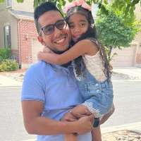 Utah man, daughter, stranded in Colombia, press for US visa so girl can go back home