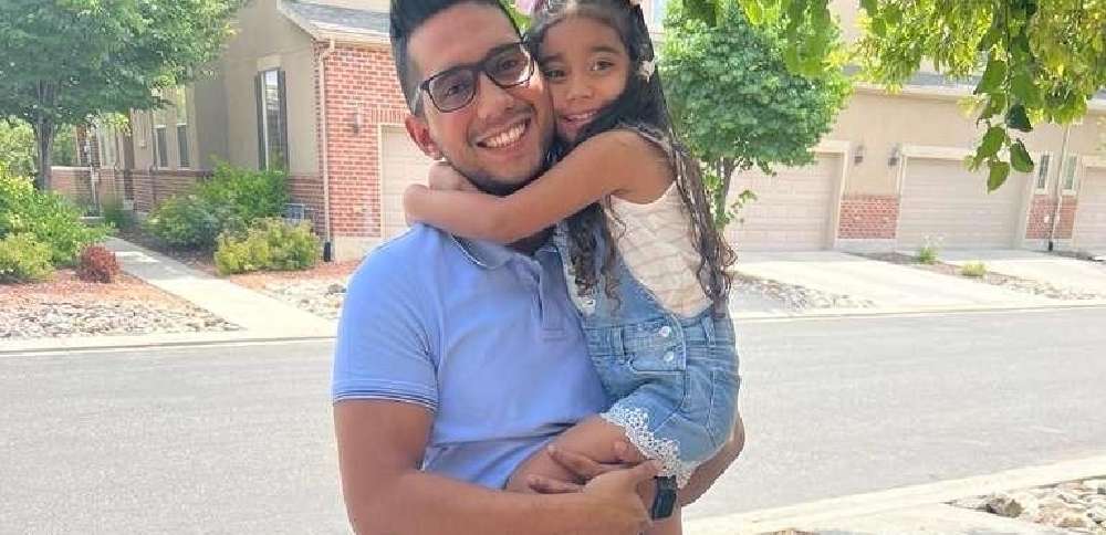 Utah man, daughter, stranded in Colombia, press for US visa so girl can go back home