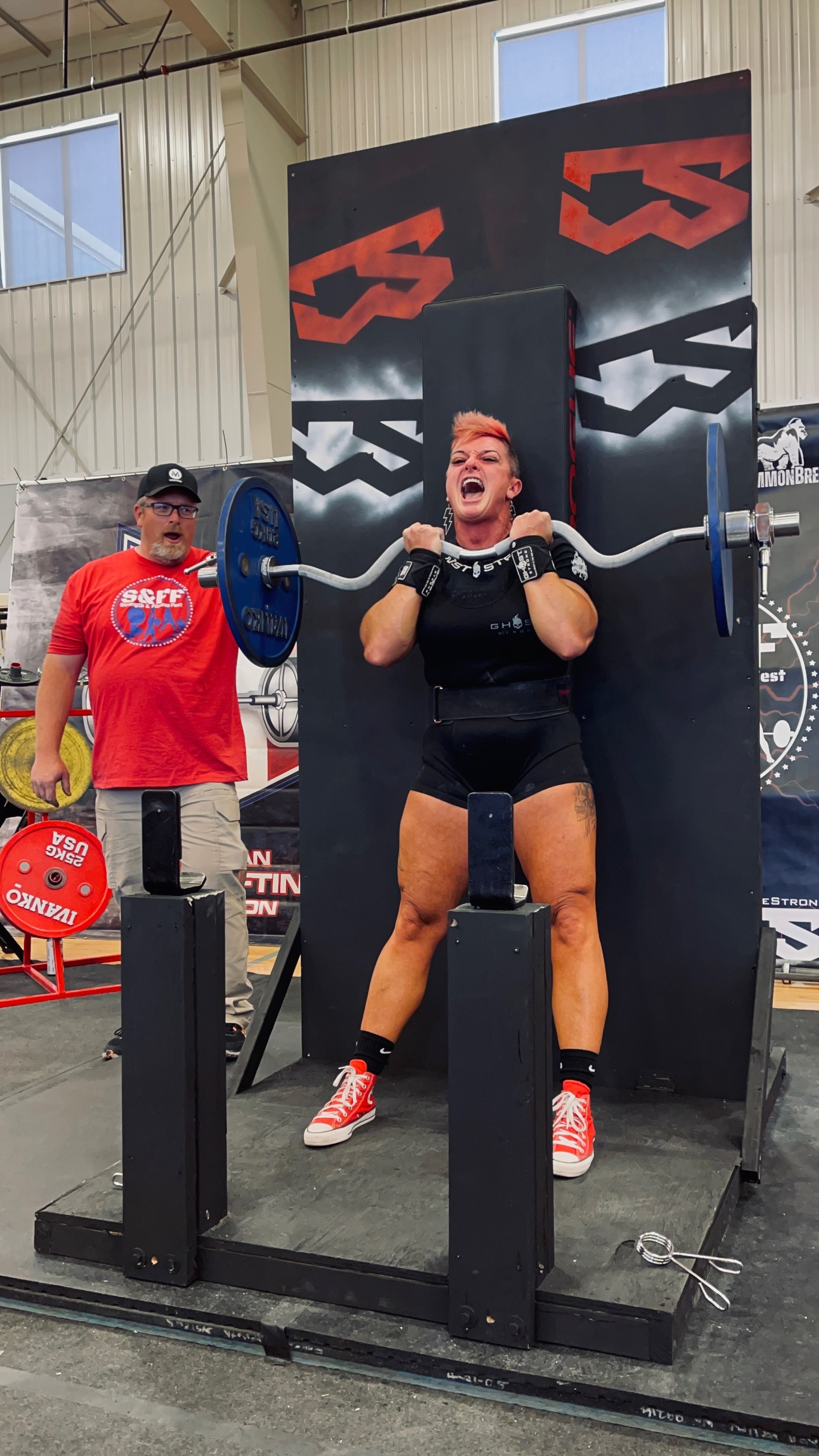 From addiction to world-record lifting: A Cedar City woman's sobriety journey