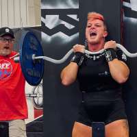 From addiction to world-record lifting: A Cedar City woman's sobriety journey