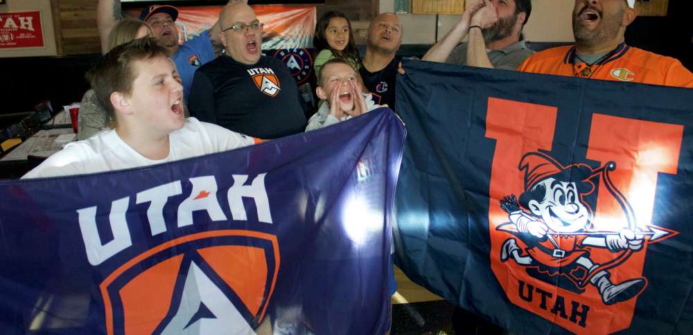 As state's Archers add Utah talent, these lacrosse fans hope to grow support in nontraditional state