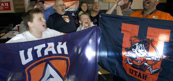 As state's Archers add Utah talent, these lacrosse fans hope to grow support in nontraditional state