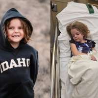 Doctors stumped as 6-year-old in Idaho continues to shrink. Here's what you can to to help