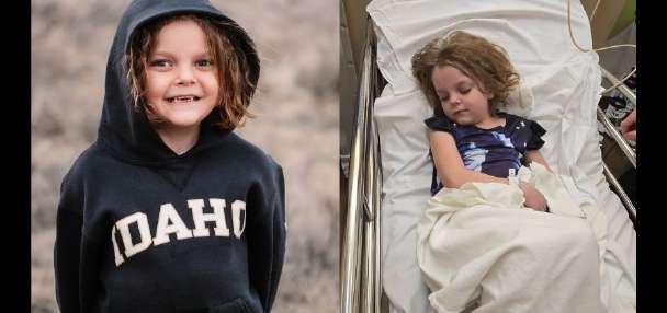 Doctors stumped as 6-year-old in Idaho continues to shrink. Here's what you can do to help