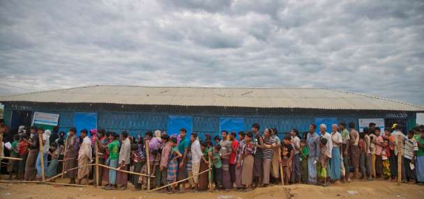 At least 250 people missing after boat sinks in Andaman Sea