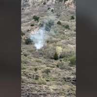 Man arrested for allegedly setting fires in Big Cottonwood Canyon