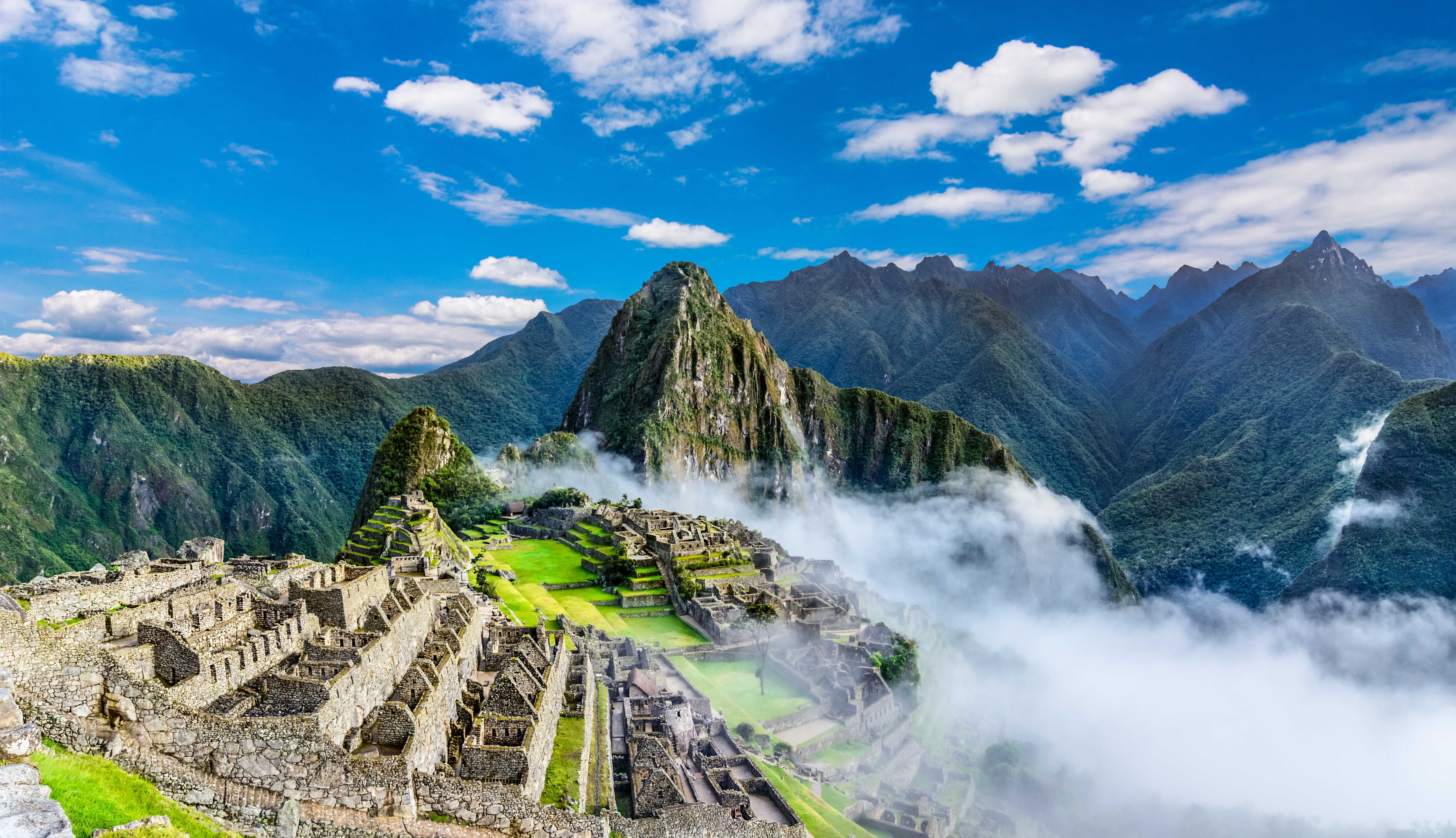 Adventure awaits: Machu Picchu, Sacred Valley and Amazon Rainforest tour from $3,999