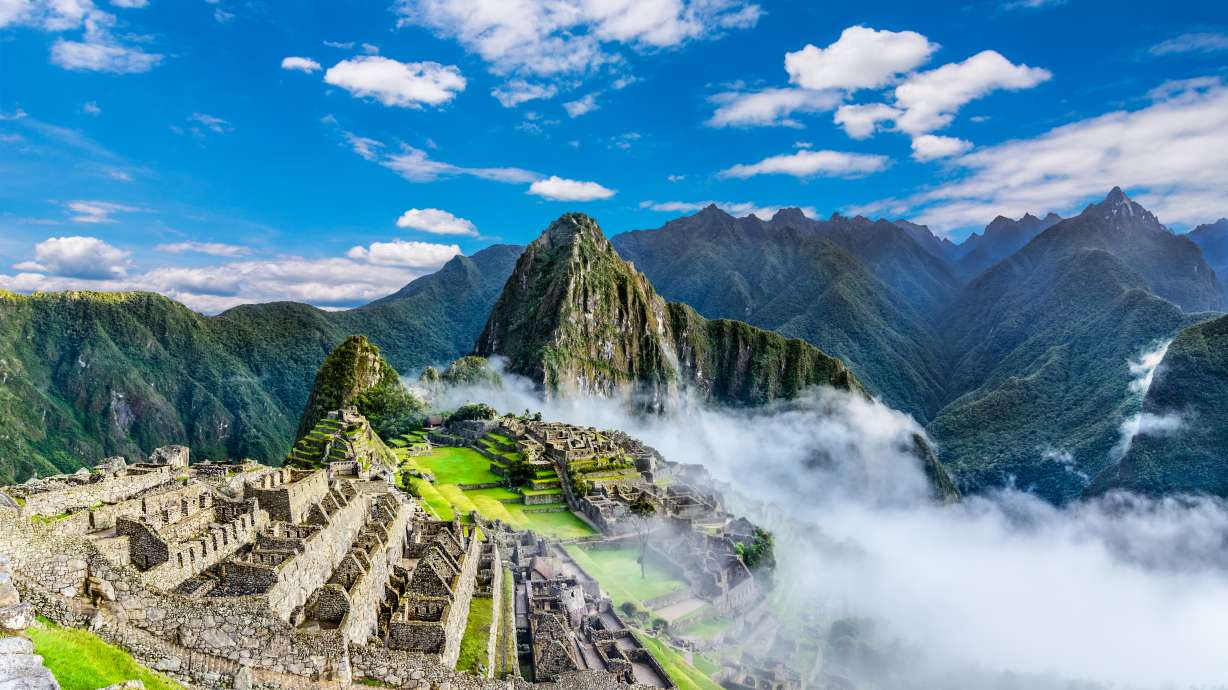 Adventure awaits: Machu Picchu, Sacred Valley and Amazon Rainforest tour from $3,999