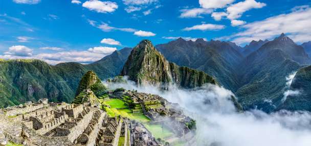Adventure awaits: Machu Picchu, Sacred Valley and Amazon Rainforest tour from $3,999