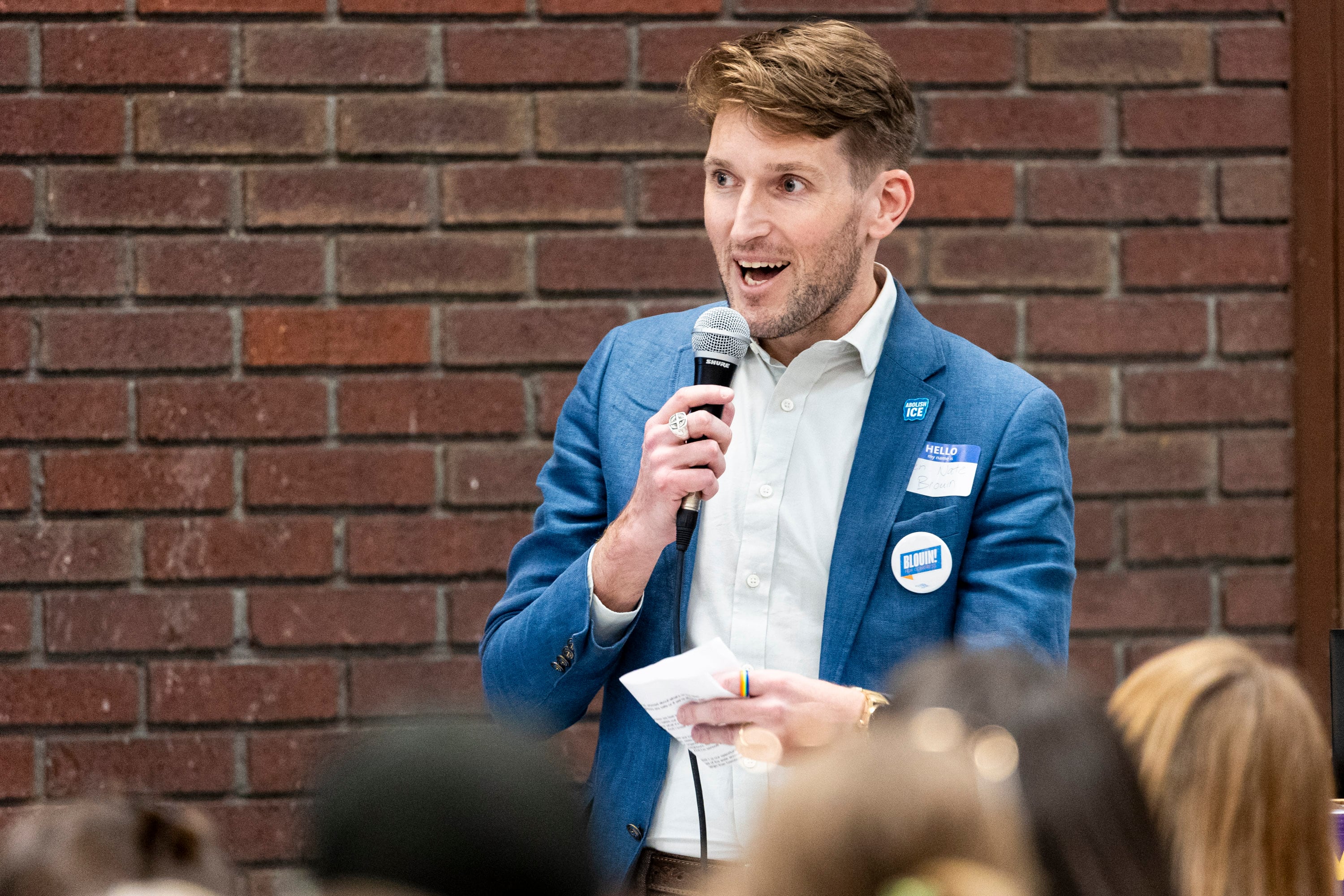 Utah Democratic candidate denigrated Latter-day Saints, made crude comments in past posts