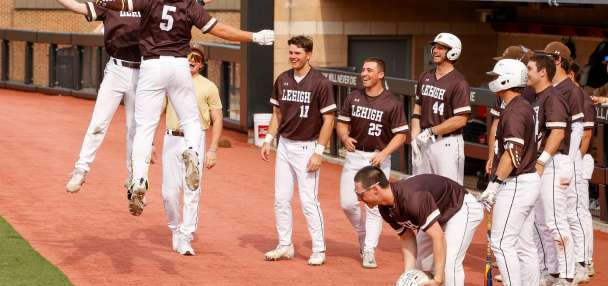 Lehigh sets Division I record with 20 runs in first inning of 38-6 victory over Coppin State