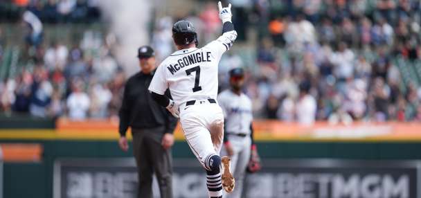 Tigers and rookie Kevin McGonigle agree to an $150 million, 8-year contract starting in 2027