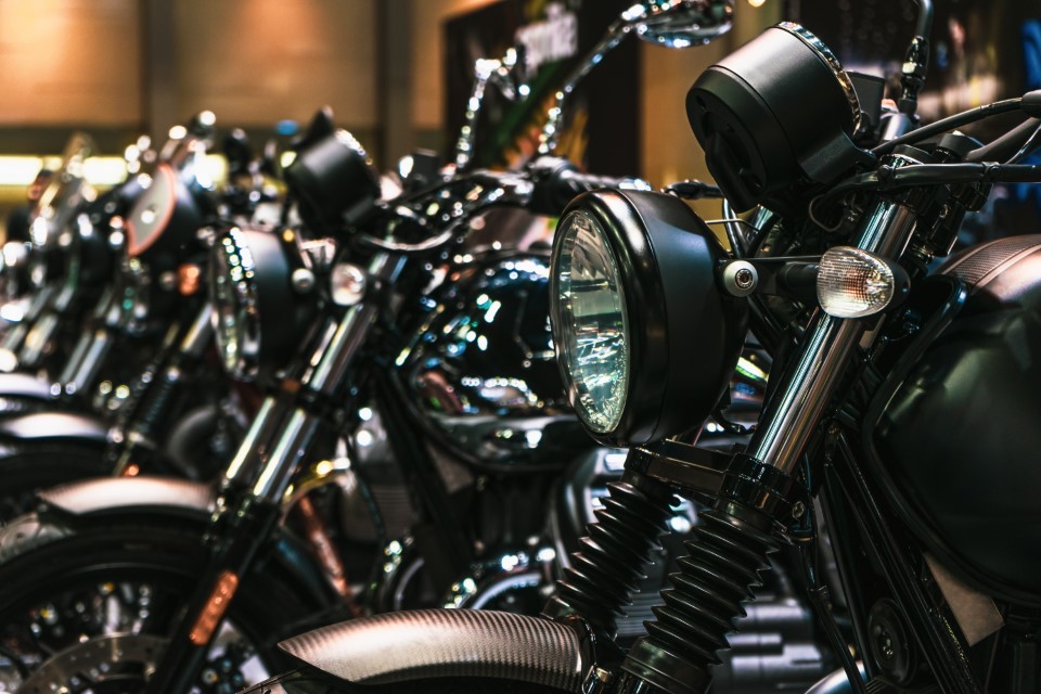 Utah Motorcycle Expo revs up in Sandy this weekend