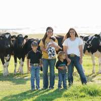 The heart of dairy: How farmers care for animals, land and future generations