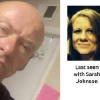 Man suspected of killing his mother and another man was 'acting paranoid' weeks before