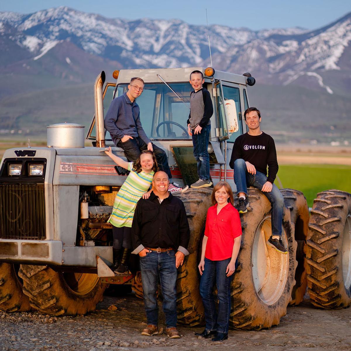 Saving every drop: Inside a dairy farm's approach to water use