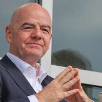 FIFA president Infantino says Iran will participate in World Cup 'for sure' despite war