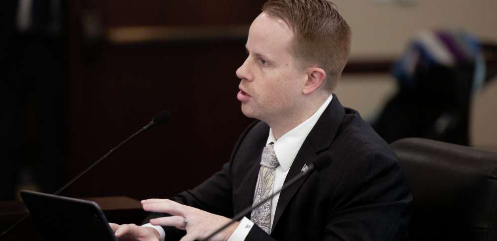 Rep. Trevor Lee charged with fraud