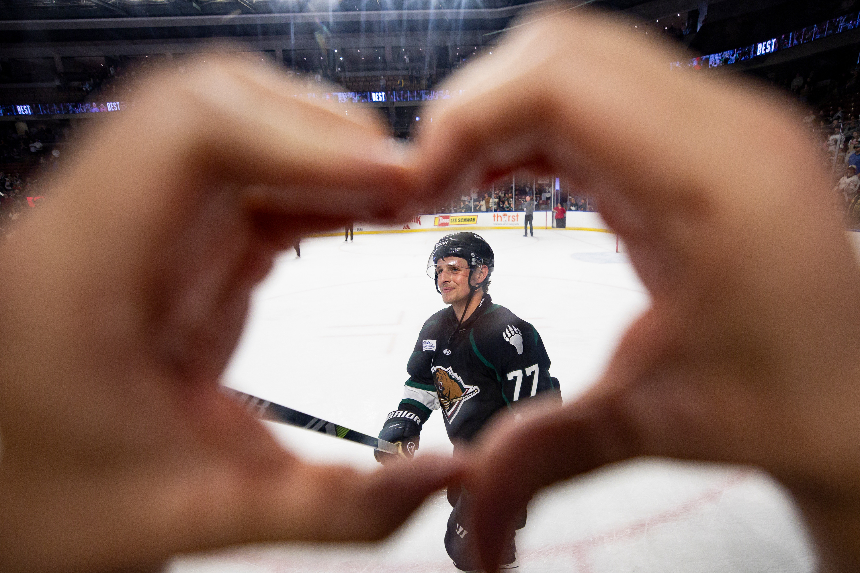 An end of an era: A farewell to the Utah Grizzlies