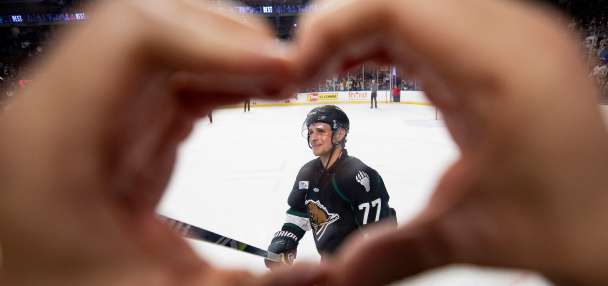 An end of an era: A farewell to the Utah Grizzlies