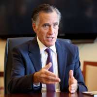 Mitt Romney thinks America's best days have yet to come