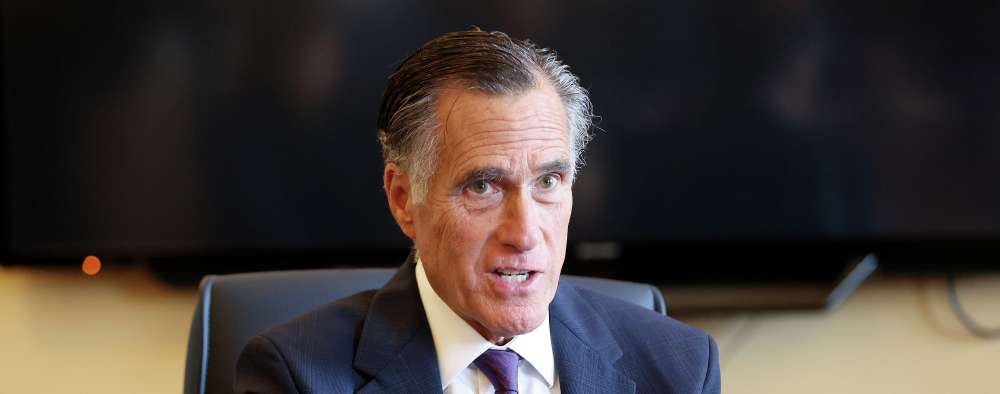 Mitt Romney thinks America's best days have yet to come