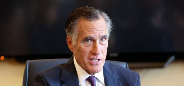 Mitt Romney thinks America's best days have yet to come