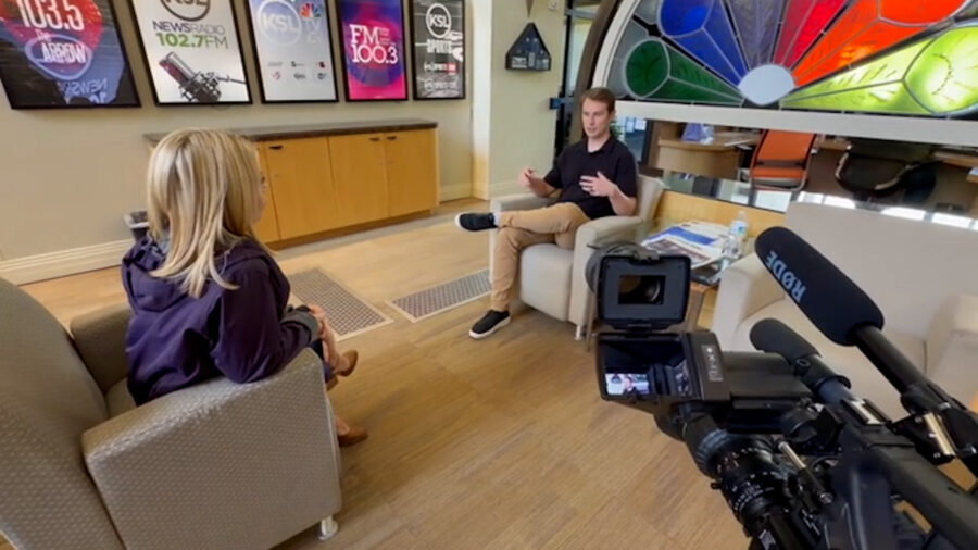 Utah nonprofit founder aims to make evictions 'a thing of the past'