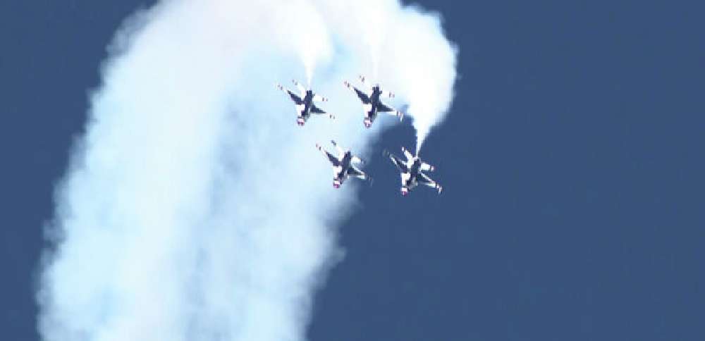 Business owners react to postponement of Warriors Over the Wasatch Air Show