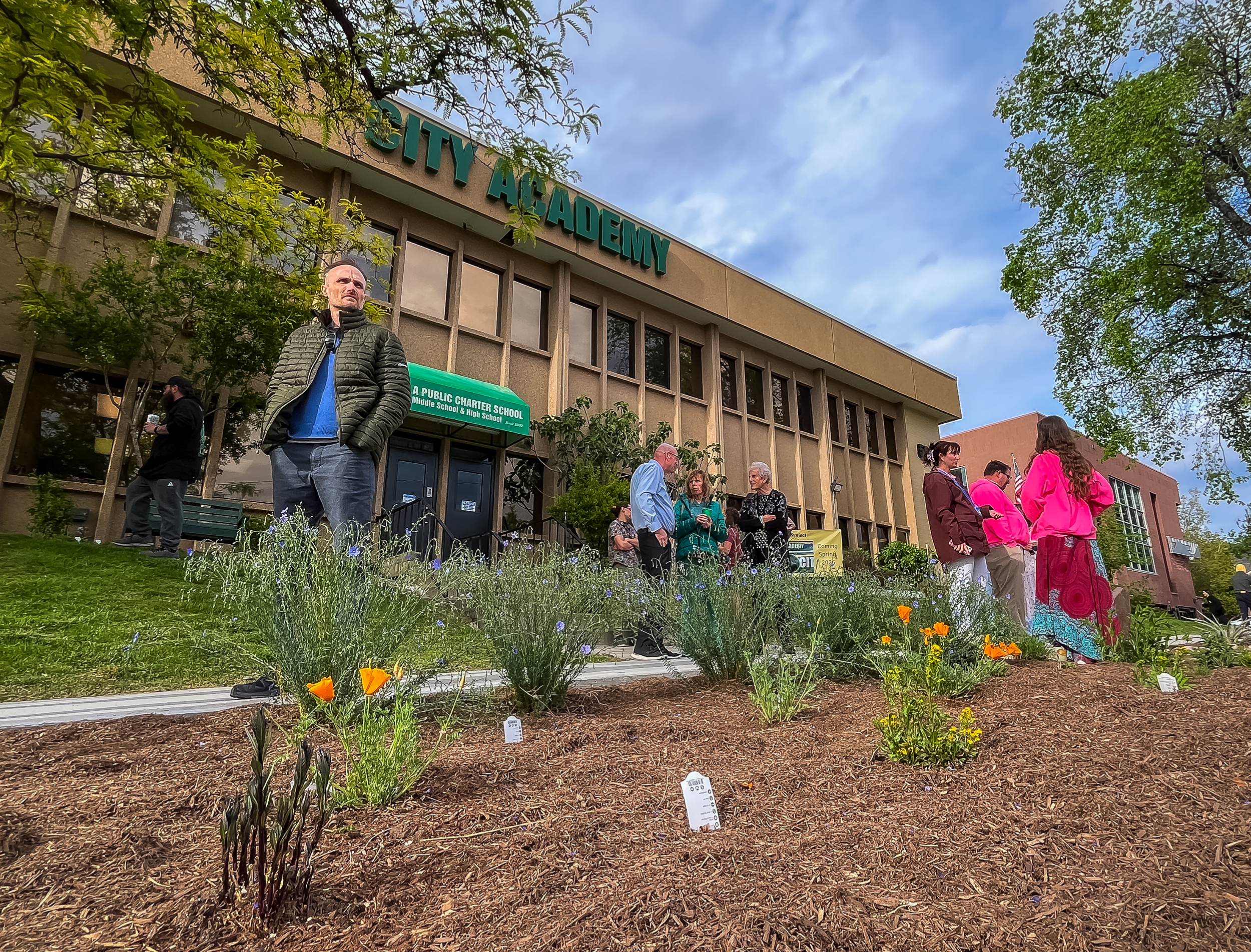 How this teaching moment aims to educate Utahns about water-wise native plants