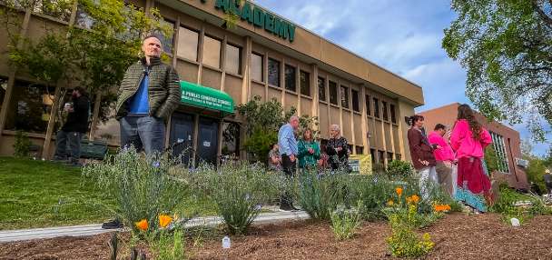 How this teaching moment aims to educate Utahns about water-wise native plants