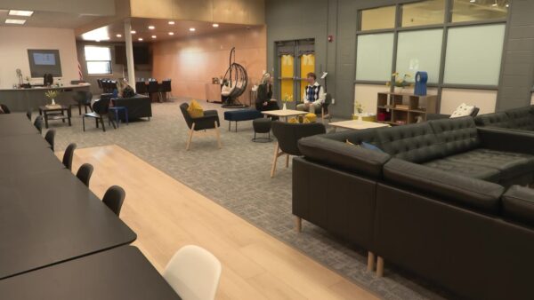 How a Utah County charter school helped hundreds with on-campus teen center