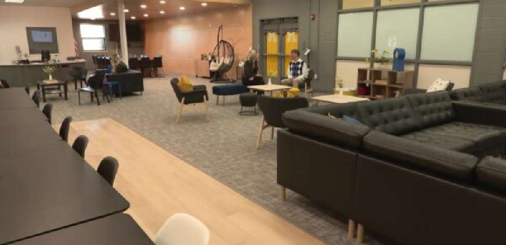 How a Utah County charter school helped hundreds with on-campus teen center