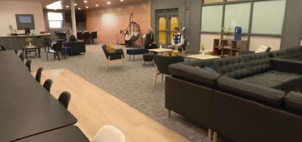 How a Utah County charter school helped hundreds with on-campus teen center