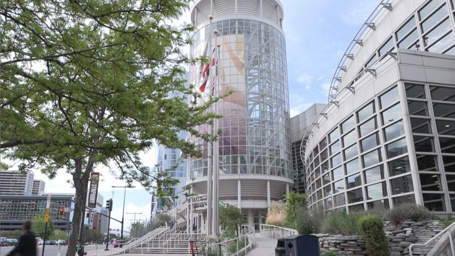 Salt Lake County mayor shares more details on Salt Palace remodel