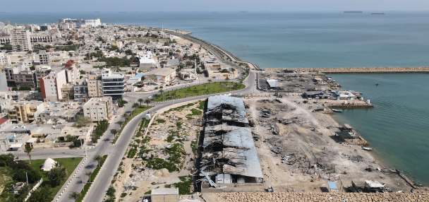 Trump says Israel and Lebanon have agreed to a 10-day ceasefire