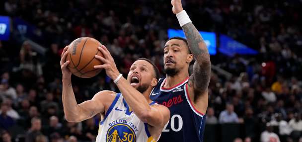 Stephen Curry, Al Horford lead Warriors past Clippers 126-121 with a huge play-in comeback