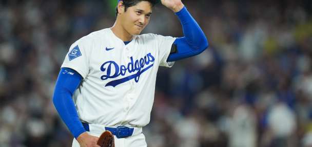Ohtani skips the bat, keeps the heat: 10 strikeouts as Dodgers send Mets to a 7th straight loss