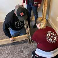 West Point Junior High students to build 40 beds for children in need