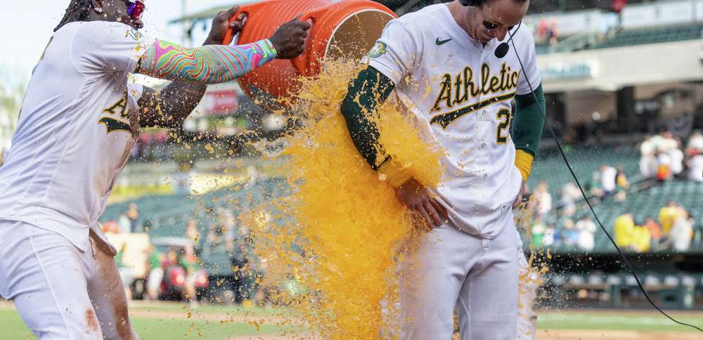 Gatorade, inventor of the sports drink, is getting a rebrand targeting non-athletes