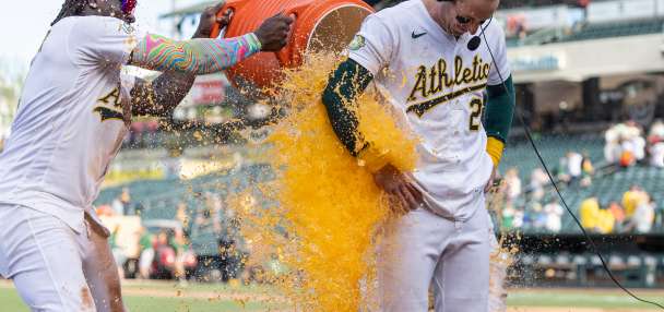 Gatorade, inventor of the sports drink, is getting a rebrand targeting non-athletes