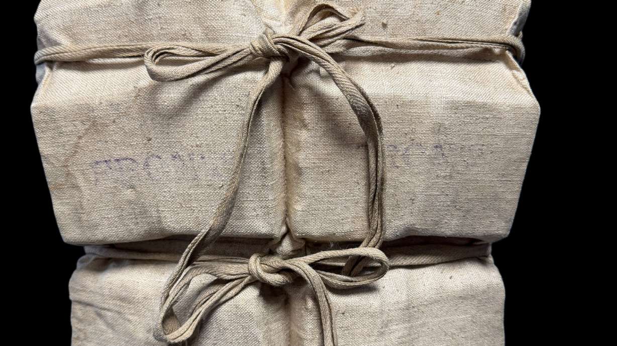 The life jacket is the first from a survivor of the Titanic to ever come up for auction.