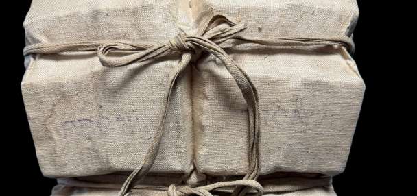 A life jacket from a Titanic survivor goes on sale in first-of-its-kind auction