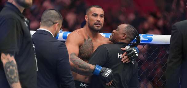 Report: Newly crowned UFC champ Carlos Ulberg says he lost title belt while celebrating the win