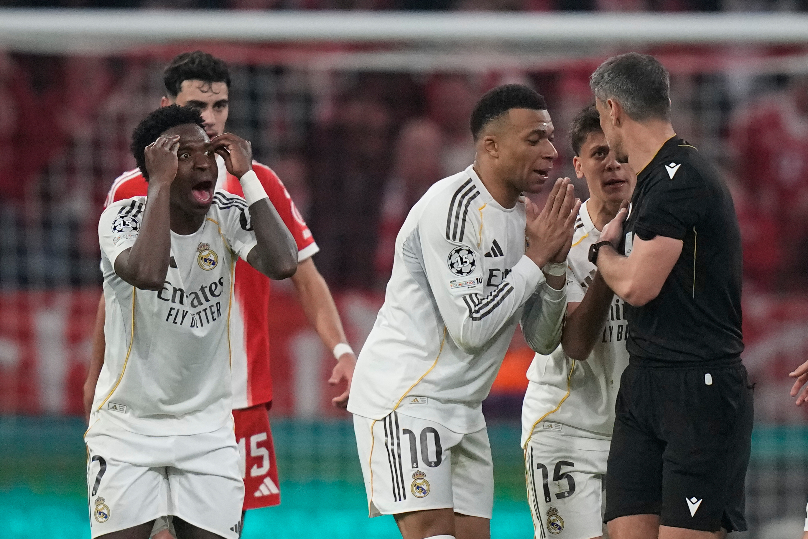 Mbappé's trophyless streak in the Champions League continues after move to Real Madrid