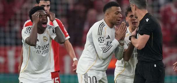 Mbappé's trophyless streak in the Champions League continues after move to Real Madrid