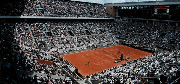 French Open prize money up 10% to $72 million overall