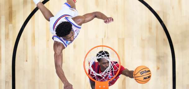 Bryson Tiller bolts Kansas for rival Missouri after a breakout freshman season