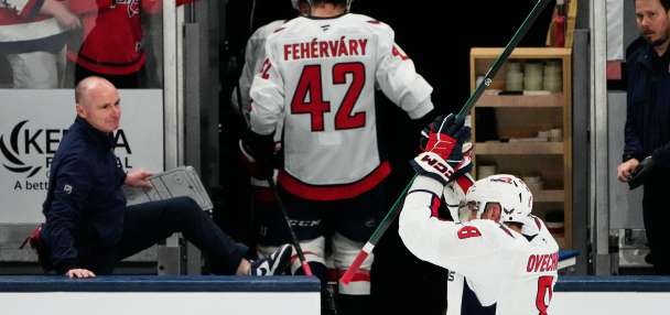 Alex Ovechkin says he'll determine his future based on health, family and the Capitals' outlook