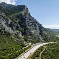 Portion of Provo Canyon to close Sunday for repair work, UDOT says